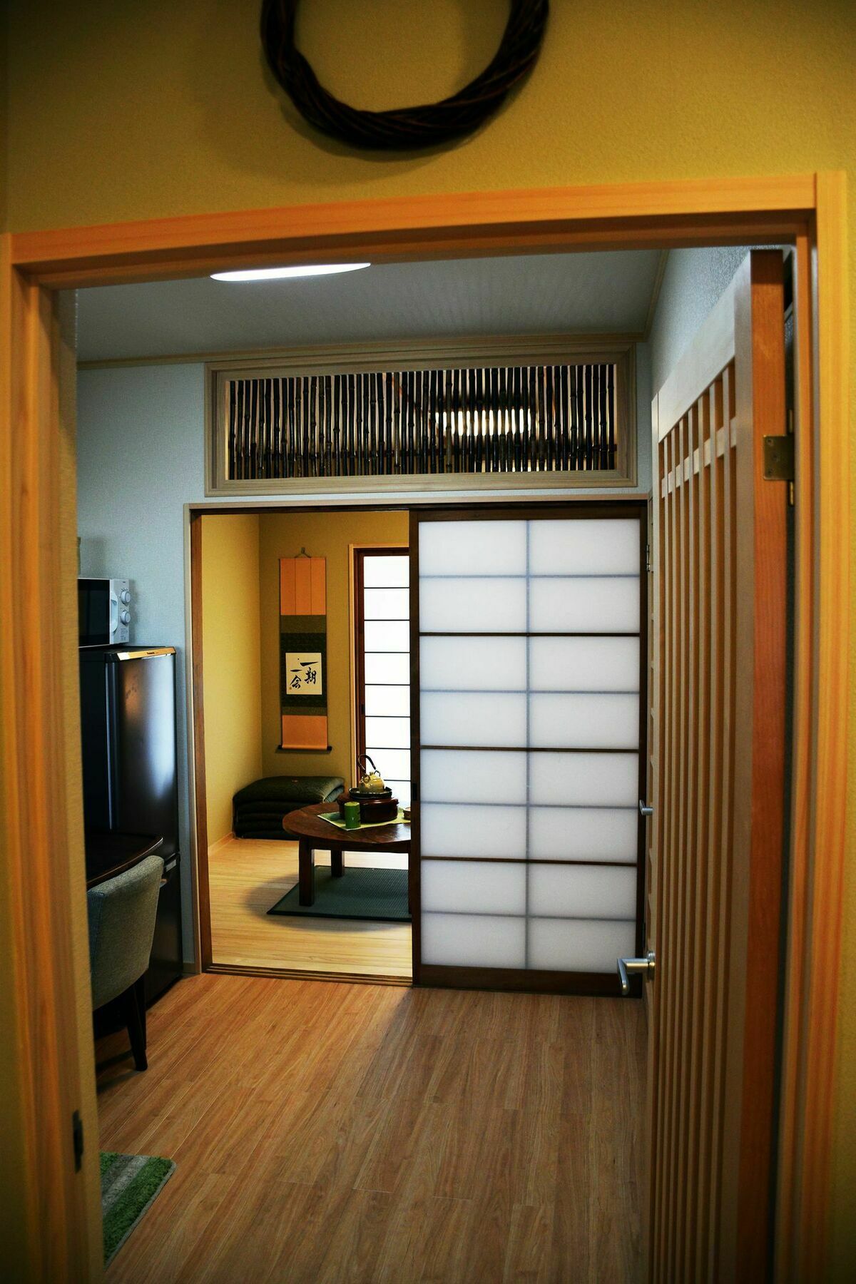 Guesthouse Chayama Kiotó Kültér fotó